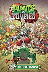 Amazon | Plants vs. Zombies Volume 22: The Unpredictables